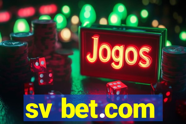 sv bet.com